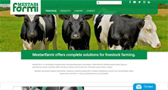 Desktop Screenshot of mestarifarmi.fi